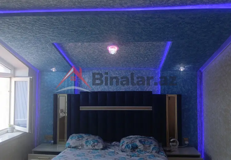 130 000 AZN - 5 otaqlı mənzil Satılır, Buzovna, Xəzər, Bakı