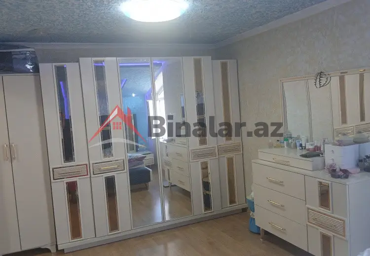 130 000 AZN - 5 otaqlı mənzil Satılır, Buzovna, Xəzər, Bakı