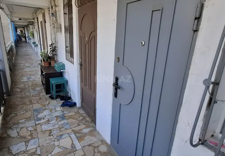 1 otaqlı mənzil Kirayə (aylıq), 8-ci kilometr, Nizami, Bakı