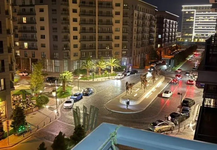 3 otaqlı mənzil Satılır, Ağ şəhər, Xətai, Bakı