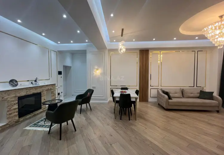 3 otaqlı mənzil Satılır, Ağ şəhər, Xətai, Bakı