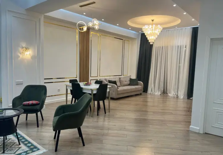 3 otaqlı mənzil Satılır, Ağ şəhər, Xətai, Bakı