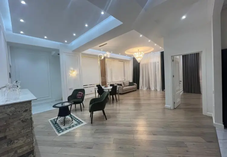 3 otaqlı mənzil Satılır, Ağ şəhər, Xətai, Bakı