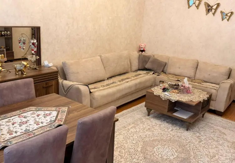 3 otaqlı mənzil Satılır, Yeni Günəşli qəs., Suraxanı, Bakı