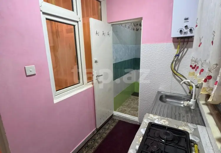 1 otaqlı mənzil Kirayə (aylıq), Bakı