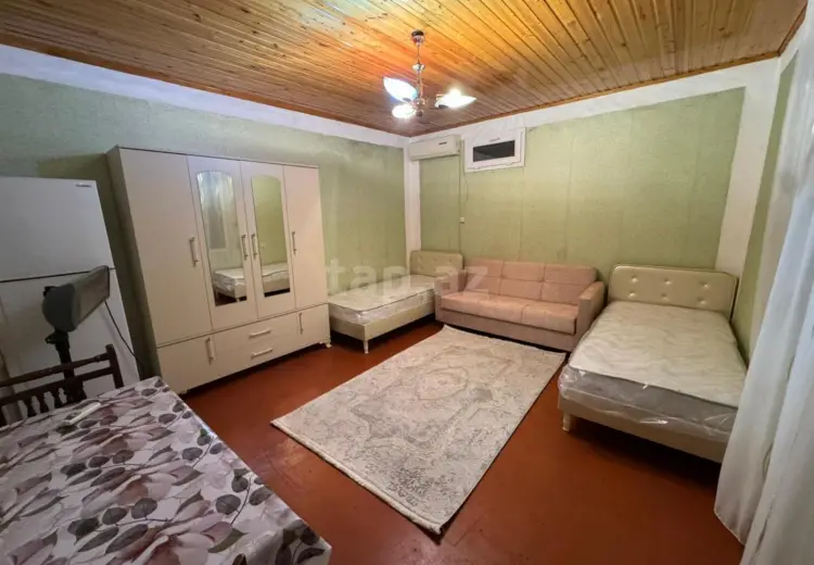 1 otaqlı mənzil Kirayə (aylıq), Bakı