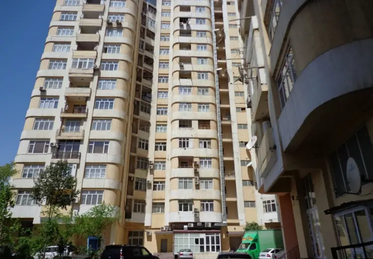3 otaqlı mənzil Kirayə (aylıq), Montin qəs., Nərimanov, Bakı