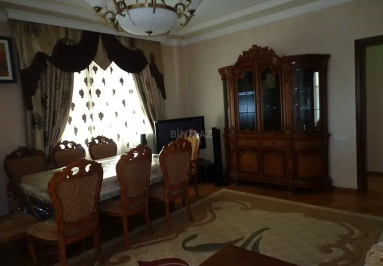 3 otaqlı mənzil Kirayə (aylıq), Montin qəs., Nərimanov, Bakı