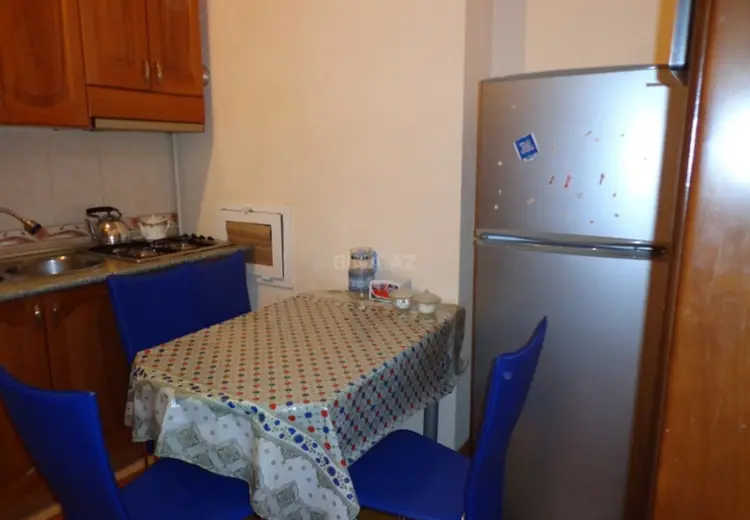 3 otaqlı mənzil Kirayə (aylıq), Montin qəs., Nərimanov, Bakı