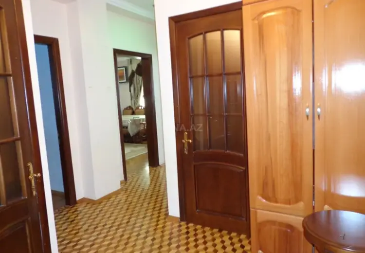3 otaqlı mənzil Kirayə (aylıq), Montin qəs., Nərimanov, Bakı