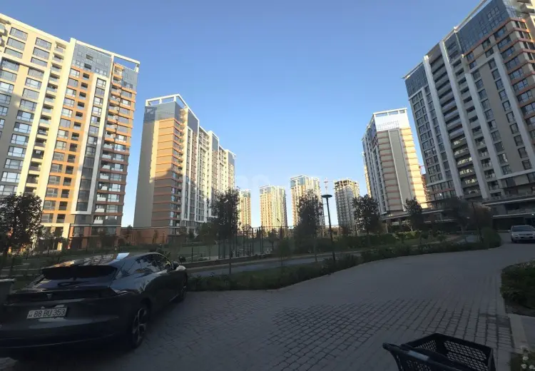2 000 AZN - 4 otaqlı mənzil Kirayə (aylıq), Nərimanov, Bakı