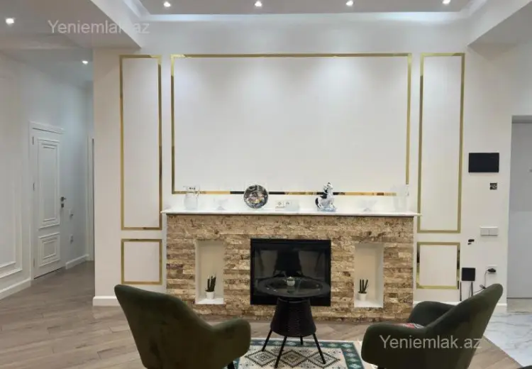 3 otaqlı mənzil Satılır, Ağ şəhər, Xətai, Bakı