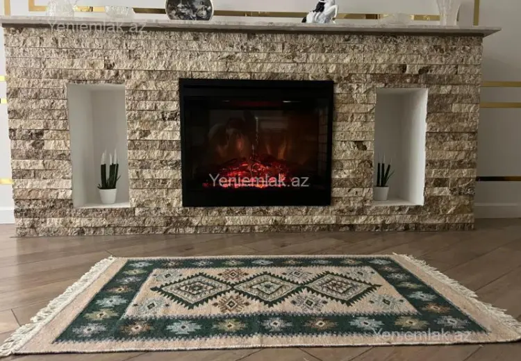 3 otaqlı mənzil Satılır, Ağ şəhər, Xətai, Bakı
