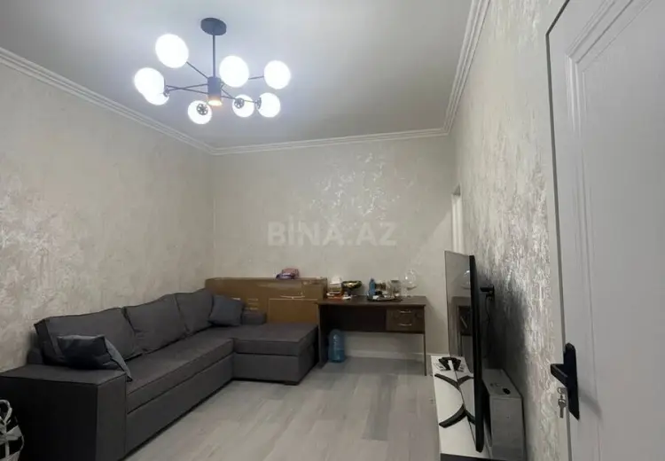 2 otaqlı mənzil Satılır, 1-ci mikrorayon, Nəsimi, Bakı