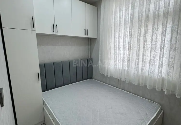 2 otaqlı mənzil Satılır, 1-ci mikrorayon, Nəsimi, Bakı