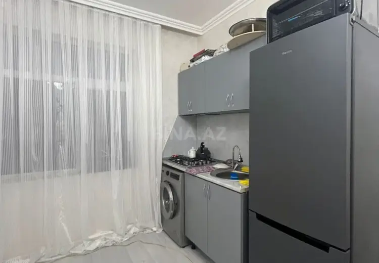 2 otaqlı mənzil Satılır, 1-ci mikrorayon, Nəsimi, Bakı