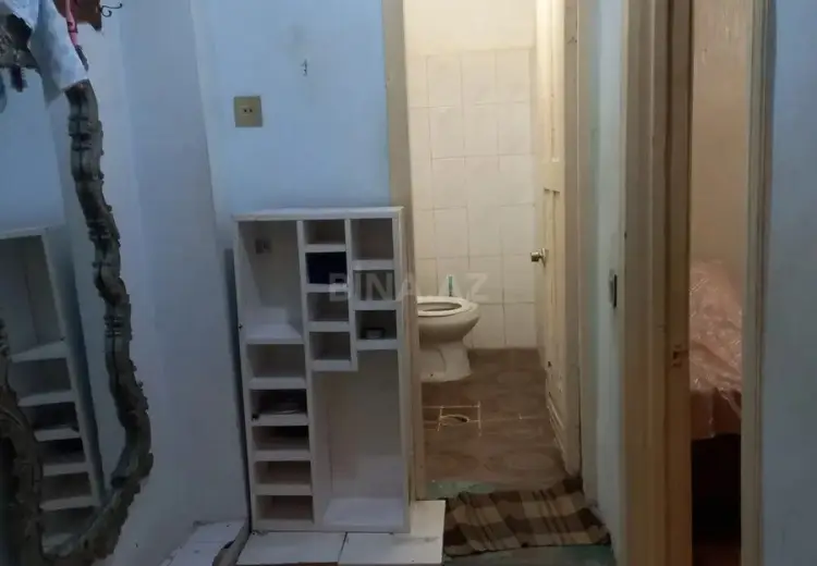 1 otaqlı mənzil Satılır, Nərimanov, Bakı