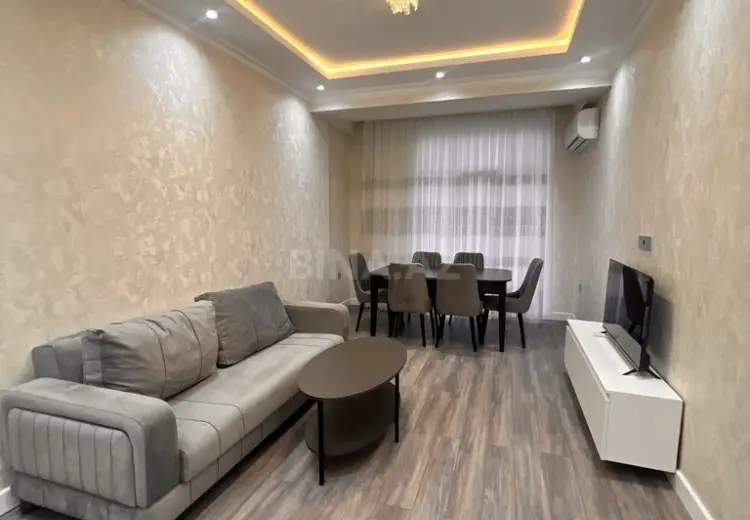 2 otaqlı mənzil Kirayə (aylıq), Nərimanov, Bakı