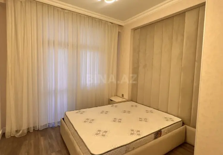 2 otaqlı mənzil Kirayə (aylıq), Nərimanov, Bakı