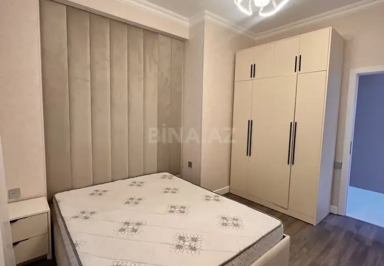 2 otaqlı mənzil Kirayə (aylıq), Nərimanov, Bakı