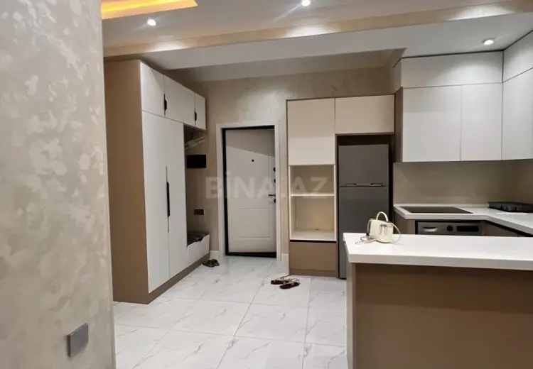 2 otaqlı mənzil Kirayə (aylıq), Nərimanov, Bakı