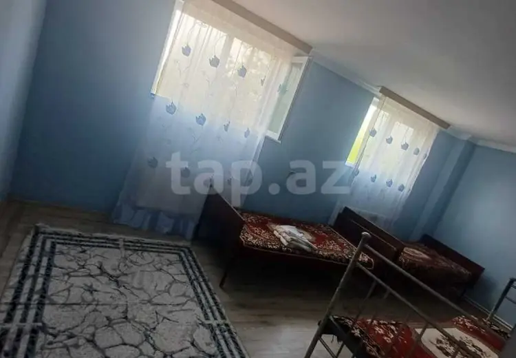 80 AZN - 2 otaqlı mənzil Kirayə (aylıq), Qazax