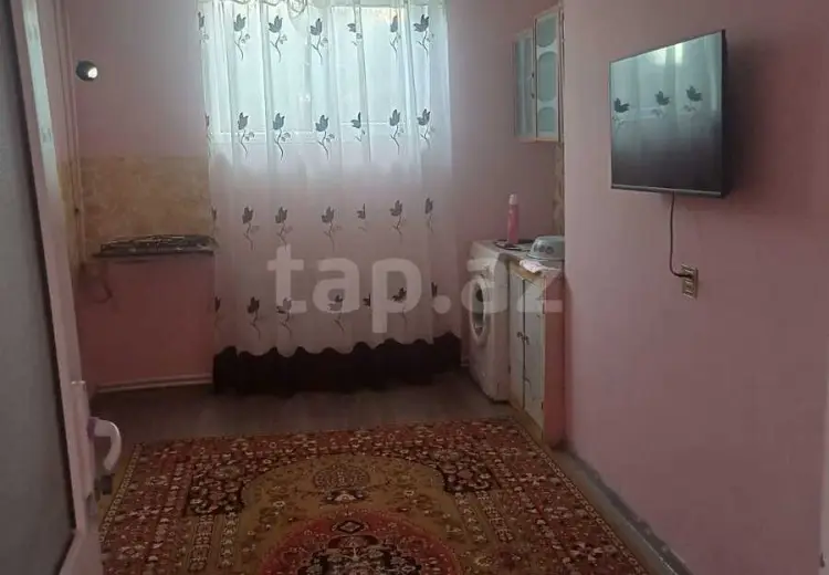 80 AZN - 2 otaqlı mənzil Kirayə (aylıq), Qazax
