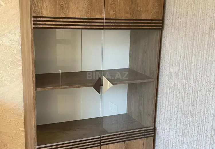 3 otaqlı mənzil Kirayə (aylıq), 1-ci mikrorayon, Nəsimi, Bakı