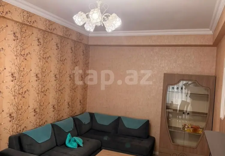 2 otaqlı mənzil Kirayə (aylıq), Qaraçuxur qəs., Suraxanı, Bakı
