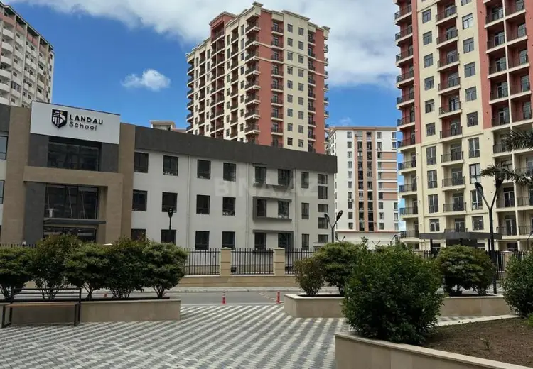 2 otaqlı mənzil Kirayə (aylıq), 8-ci mikrorayon, Binəqədi, Bakı
