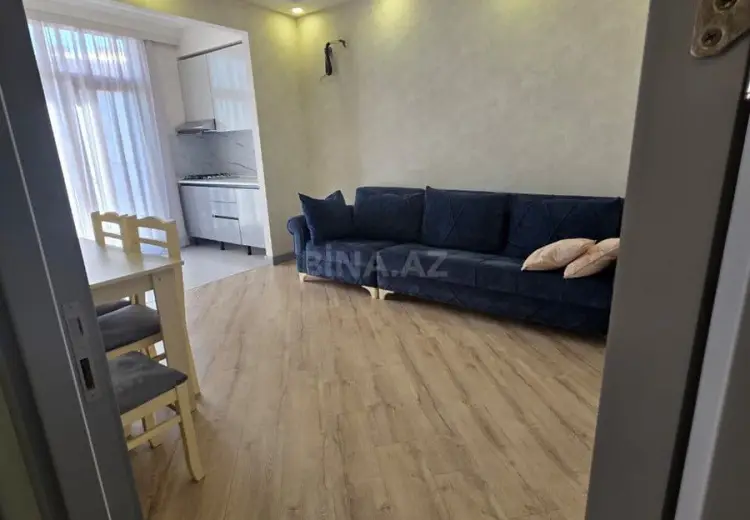2 otaqlı mənzil Kirayə (aylıq), 8-ci mikrorayon, Binəqədi, Bakı