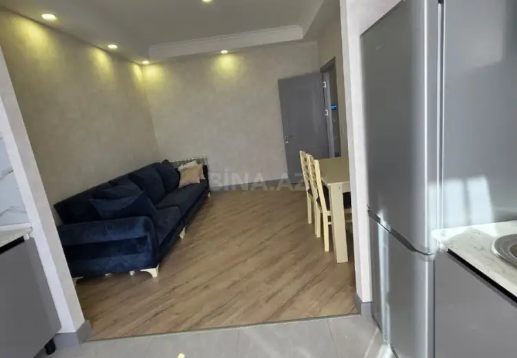 2 otaqlı mənzil Kirayə (aylıq), 8-ci mikrorayon, Binəqədi, Bakı