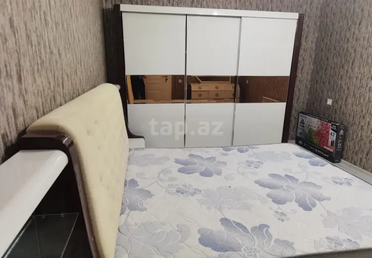 3 otaqlı mənzil Kirayə (aylıq), Lökbatan qəs., Qaradağ, Bakı