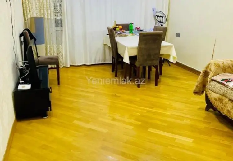 2 otaqlı mənzil Kirayə (aylıq), Yeni Yasamal qəs., Yasamal, Bakı