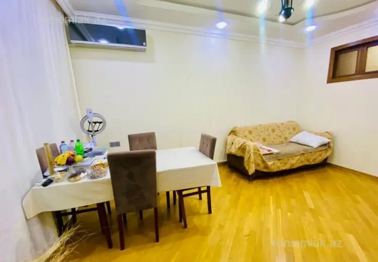 2 otaqlı mənzil Kirayə (aylıq), Yeni Yasamal qəs., Yasamal, Bakı