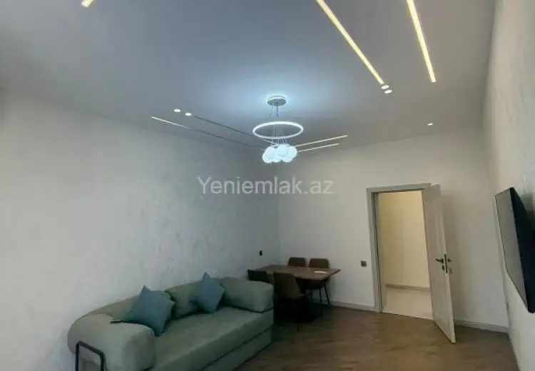 1 000 AZN - 2 otaqlı mənzil Kirayə (aylıq), Yasamal qəs., Yasamal, Bakı