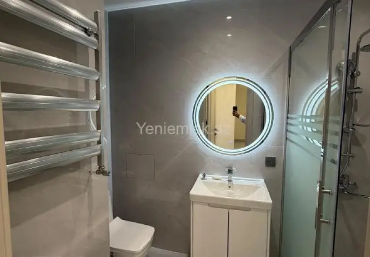 1 000 AZN - 2 otaqlı mənzil Kirayə (aylıq), Yasamal qəs., Yasamal, Bakı