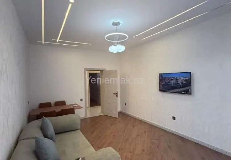 1 000 AZN - 2 otaqlı mənzil Kirayə (aylıq), Yasamal qəs., Yasamal, Bakı