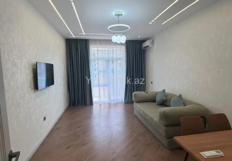 1 000 AZN - 2 otaqlı mənzil Kirayə (aylıq), Yasamal qəs., Yasamal, Bakı