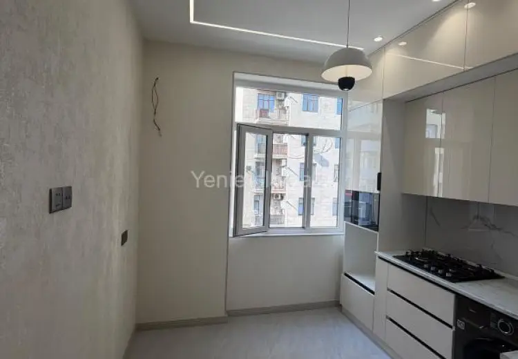 1 000 AZN - 2 otaqlı mənzil Kirayə (aylıq), Yasamal qəs., Yasamal, Bakı