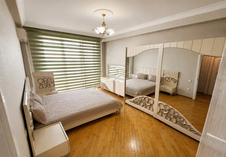 3 otaqlı mənzil Kirayə (aylıq), Nərimanov, Bakı