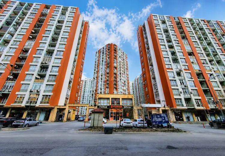 3 otaqlı mənzil Kirayə (aylıq), Nərimanov, Bakı