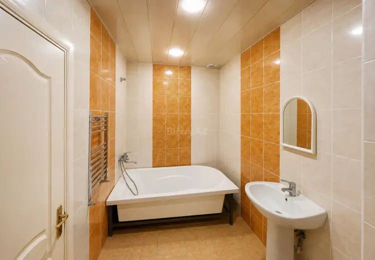 3 otaqlı mənzil Kirayə (aylıq), Nərimanov, Bakı