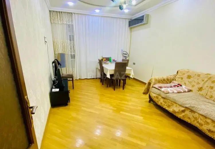 2 otaqlı mənzil Kirayə (aylıq), Yeni Yasamal qəs., Yasamal, Bakı