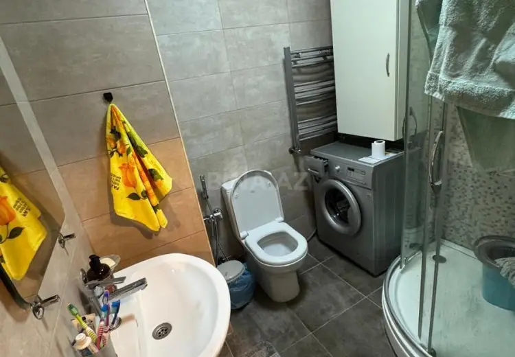 2 otaqlı mənzil Kirayə (aylıq), Yasamal, Bakı