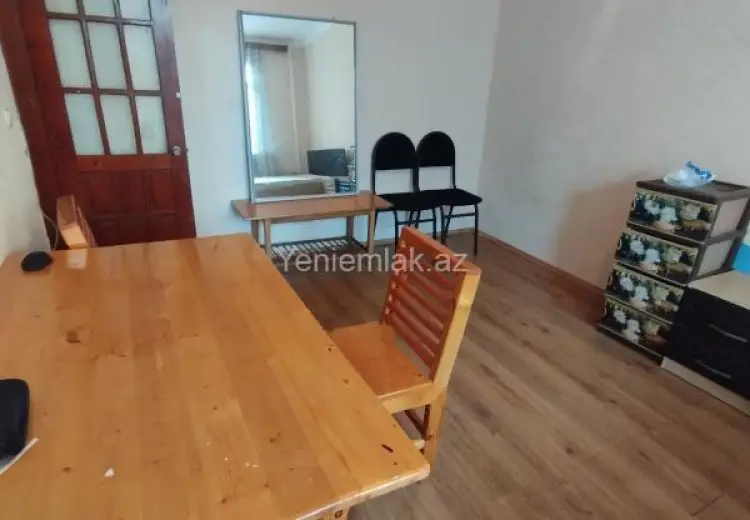 2 otaqlı mənzil Kirayə (aylıq), 5-ci mikrorayon, Nəsimi, Bakı