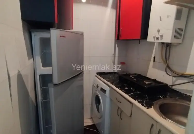2 otaqlı mənzil Kirayə (aylıq), 5-ci mikrorayon, Nəsimi, Bakı
