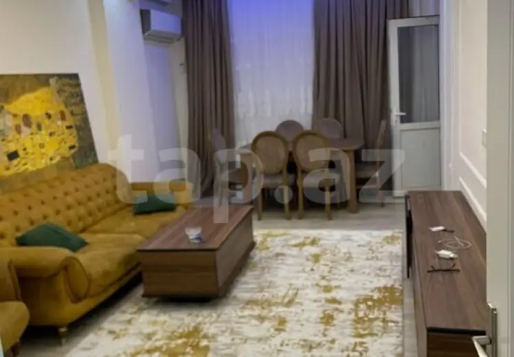 2 otaqlı mənzil Kirayə (aylıq), Lökbatan qəs., Qaradağ, Bakı