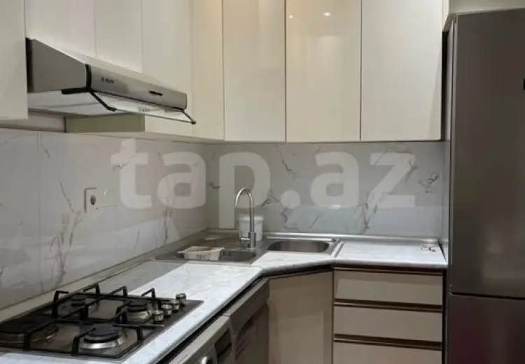 2 otaqlı mənzil Kirayə (aylıq), Lökbatan qəs., Qaradağ, Bakı