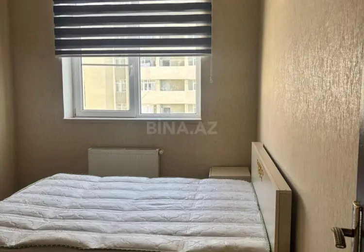 3 otaqlı mənzil Kirayə (aylıq), Yeni Yasamal qəs., Yasamal, Bakı